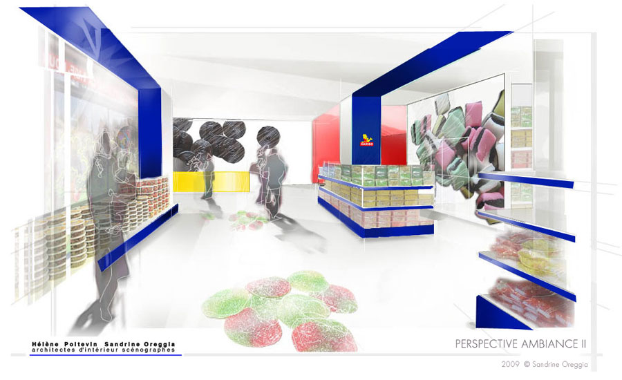 pers haribo